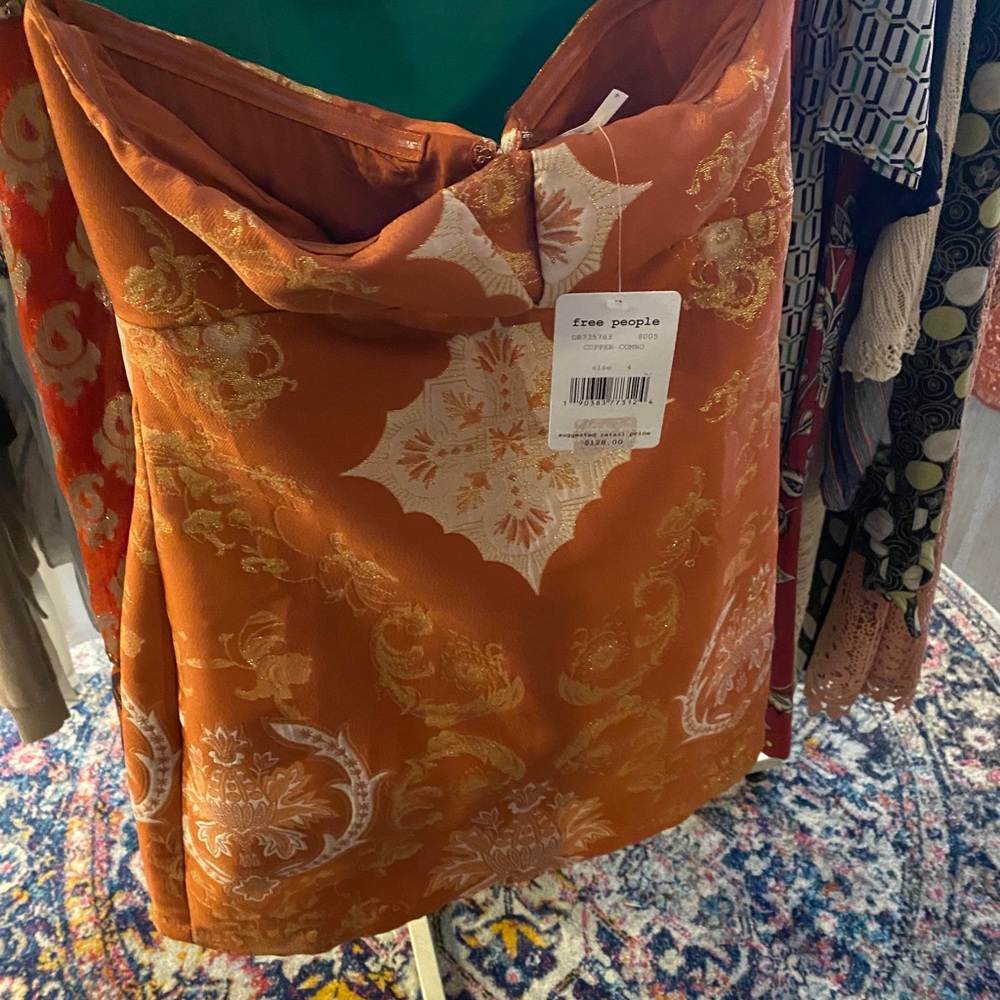 Free people vintage dress